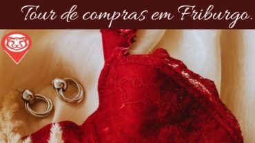 EXCURS&Atilde;O PARA NOVA FRIBURGO + COMPRAS DE LINGERIE  - DATA: 07/06/2025 s&aacute;bado